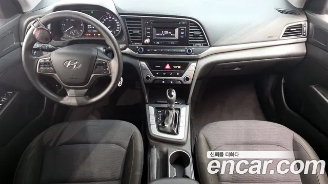Hyundai Avante 2017 thumb 9
