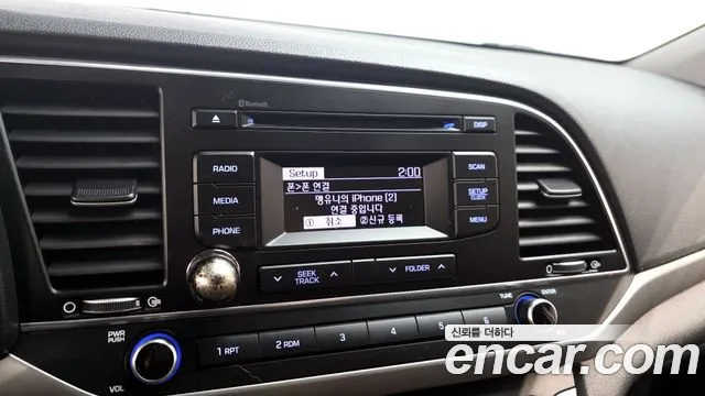 Hyundai Avante 2017 thumb 7