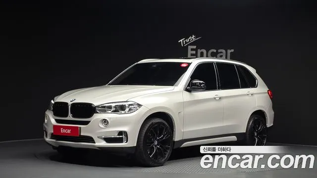 BMW X5 2016 thumb 5