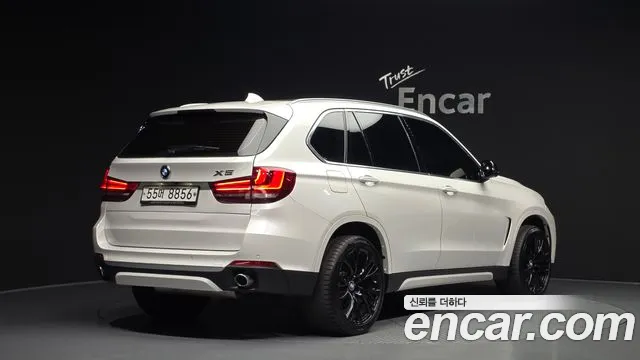 BMW X5 2016 thumb 4