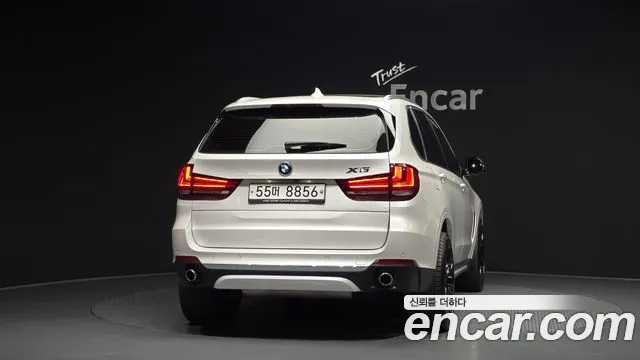 BMW X5 2016 thumb 2