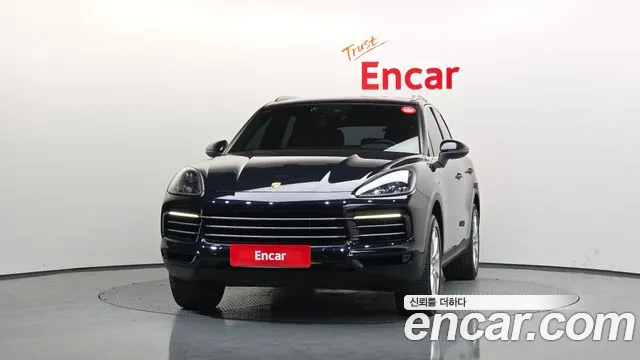 Porsche Cayenne 2019 thumb 7
