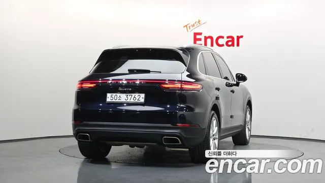 Porsche Cayenne 2019 thumb 4