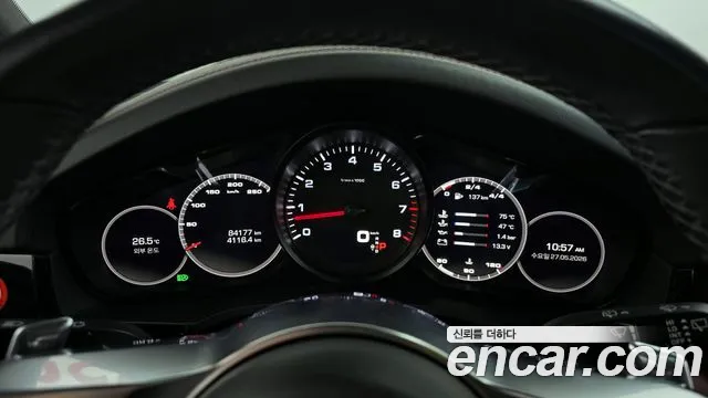Porsche Cayenne 2019 thumb 2