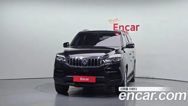KGM Rexton 2019 thumb 7