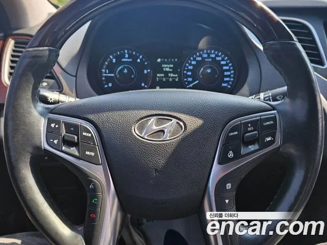Hyundai Grandeur 2015 thumb 9
