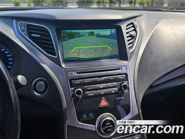 Hyundai Grandeur 2015 thumb 10