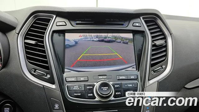 Hyundai Санта Фе 2012 thumb 2