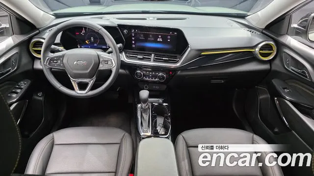 Chevrolet Tracker 2023 thumb 8
