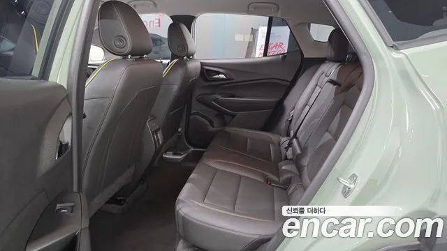 Chevrolet Tracker 2023 thumb 5