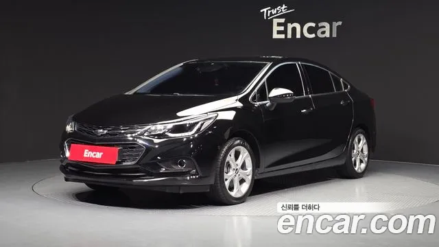 Chevrolet Cruze 2017 thumb 4