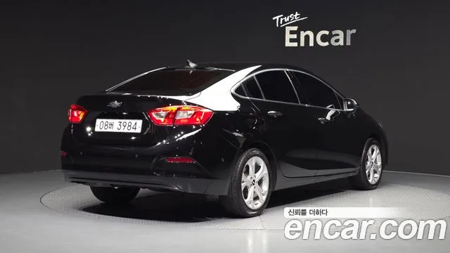 Chevrolet Cruze 2017 thumb 9