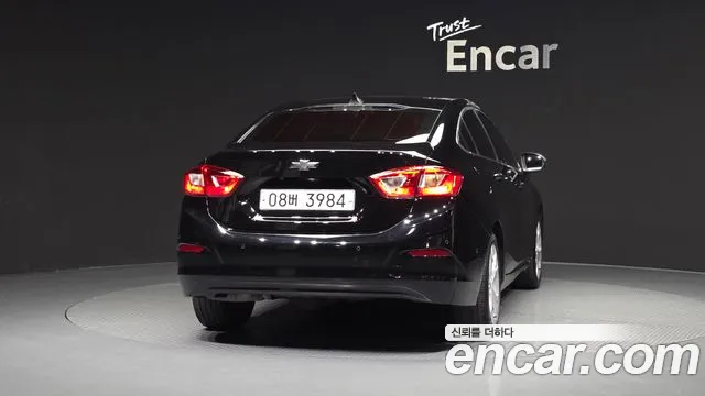Chevrolet Cruze 2017 thumb 10