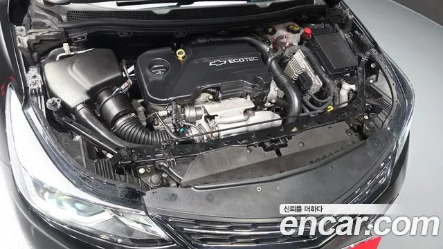 Chevrolet Cruze 2017 thumb 5