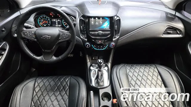 Chevrolet Cruze 2017 thumb 11