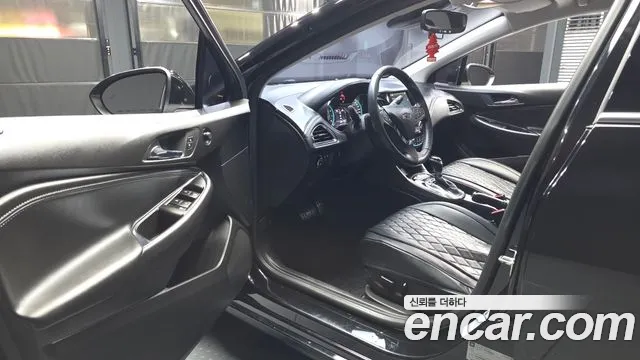 Chevrolet Cruze 2017 thumb 6
