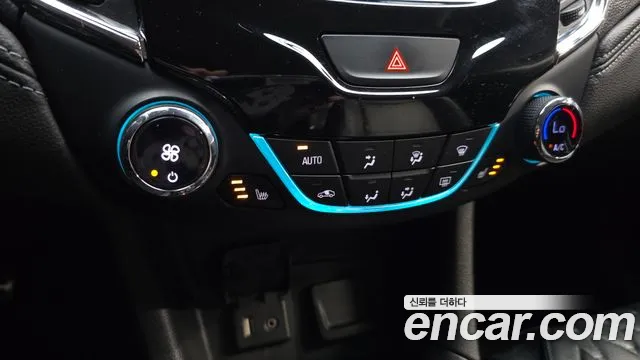 Chevrolet Cruze 2017 thumb 7