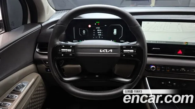 Kia Carnival 2025 thumb 9