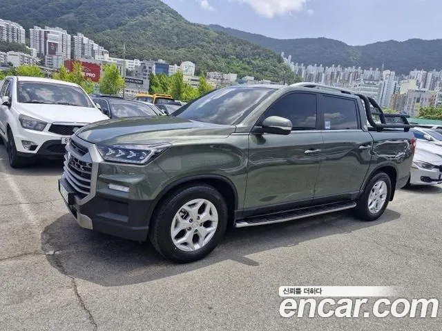 KG_Mobility_Ssangyong Rexton 2024 thumb 2