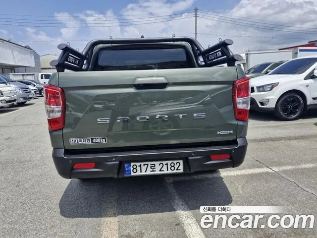 KG_Mobility_Ssangyong Rexton 2024 thumb 3