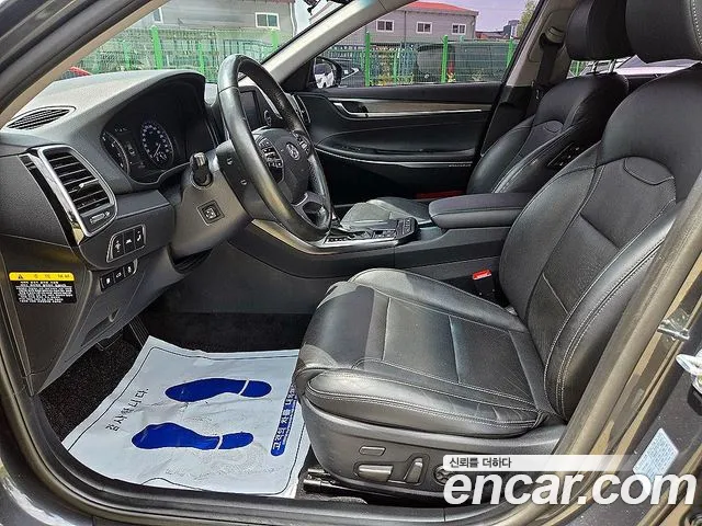 Hyundai Grandeur 2018 thumb 10