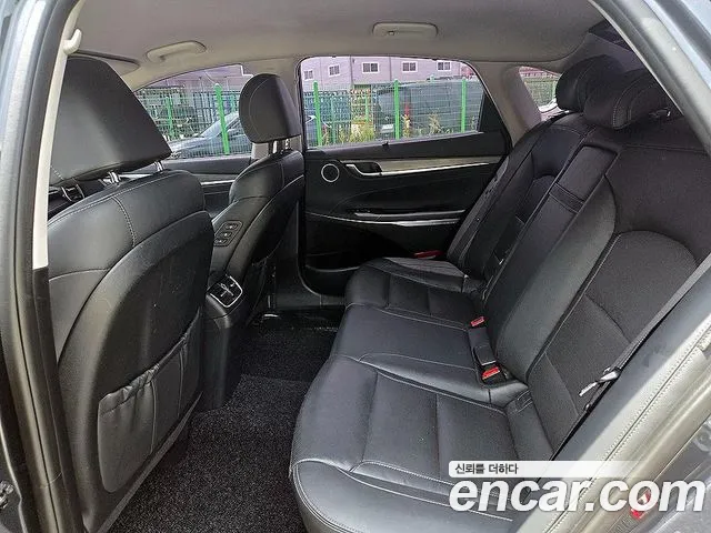 Hyundai Grandeur 2018 thumb 6