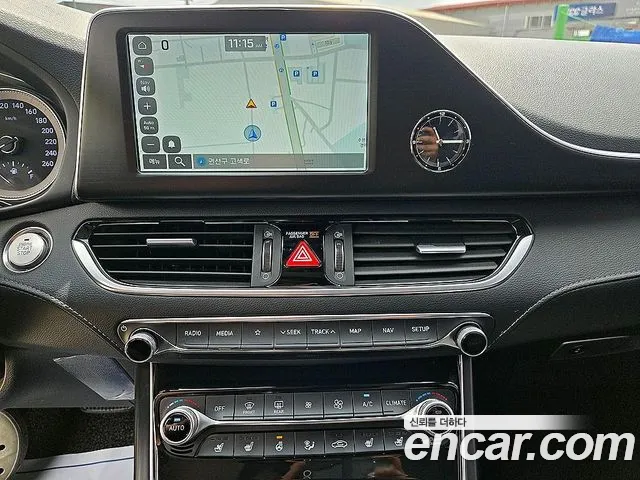 Hyundai Grandeur 2018 thumb 4