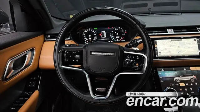 Land Rover Range Rover Velar 2021 thumb 11