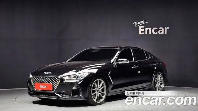 Genesis G70 2020 thumb 12