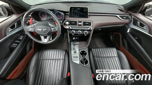 Genesis G70 2020 thumb 9