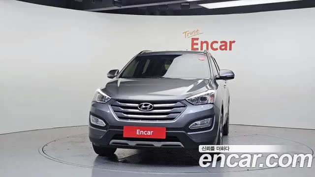 Hyundai Санта Фе 2014 thumb 3
