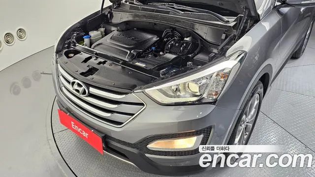 Hyundai Санта Фе 2014 thumb 6