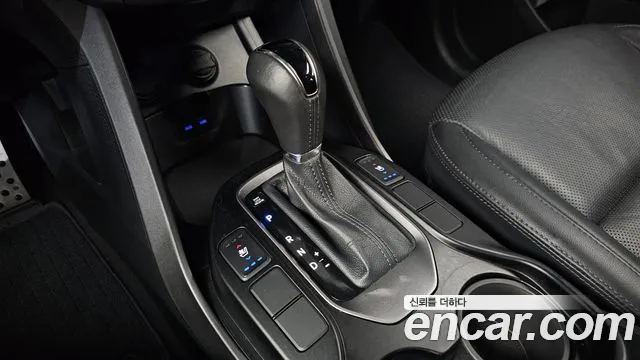 Hyundai Санта Фе 2014 thumb 5