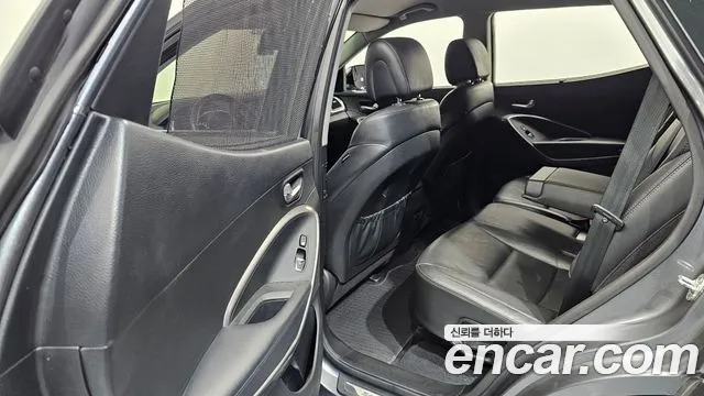 Hyundai Санта Фе 2014 thumb 9