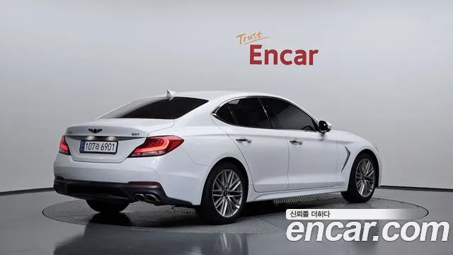 Genesis G70 2019 thumb 7