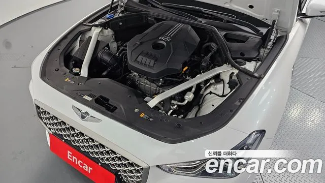 Genesis G70 2019 thumb 3
