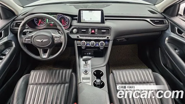 Genesis G70 2019 thumb 4