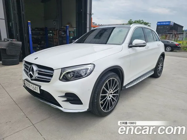 Mercedes-Benz GLC 2019 thumb 4