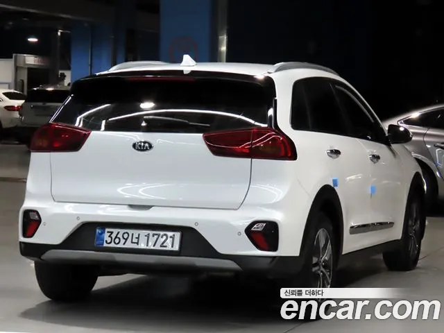 Kia Niro 2021 thumb 9