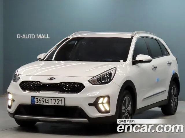 Kia Niro 2021 thumb 4