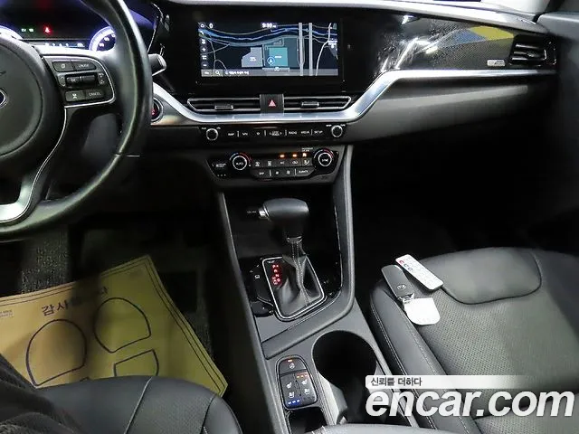 Kia Niro 2021 thumb 12
