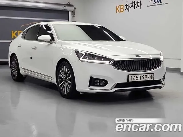 Kia K7 2017 thumb 6