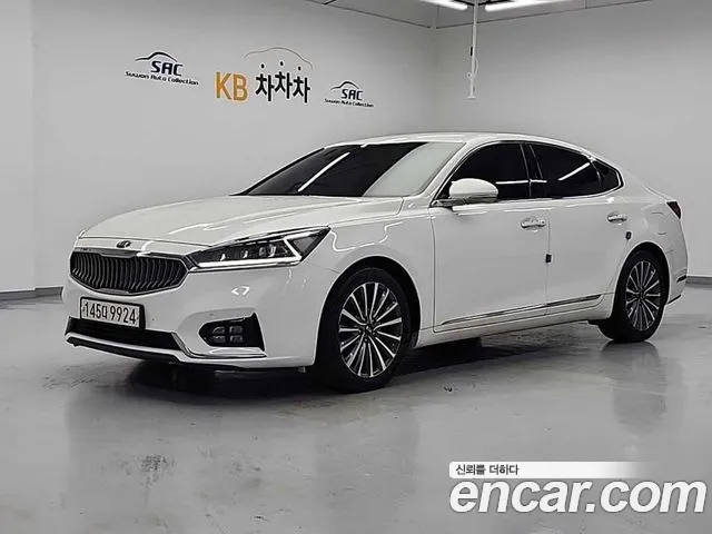 Kia K7 2017 thumb 12