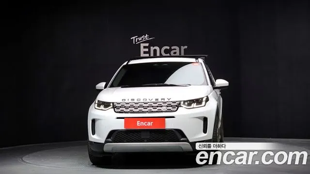Land Rover Discovery Sport 2021 thumb 7