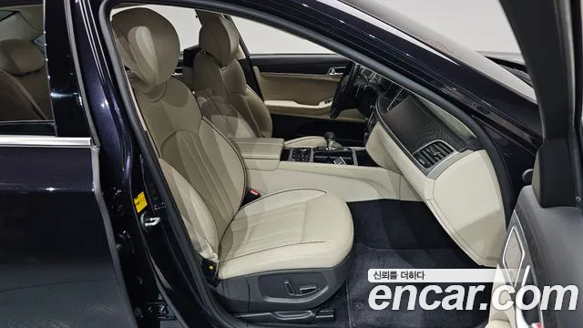Genesis G80 2016 thumb 5