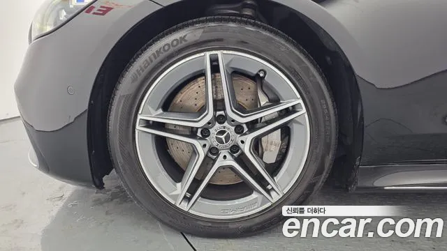 Mercedes-Benz S-Class 2022 thumb 3