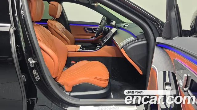Mercedes-Benz S-Class 2022 thumb 10