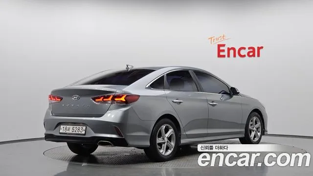 Hyundai Sonata 2017 thumb 3