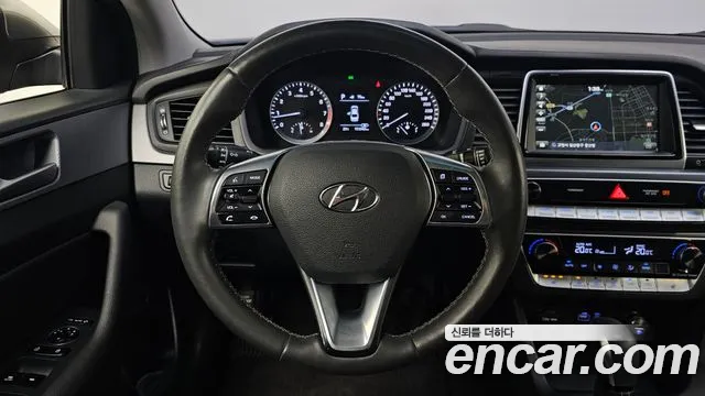 Hyundai Sonata 2017 thumb 10