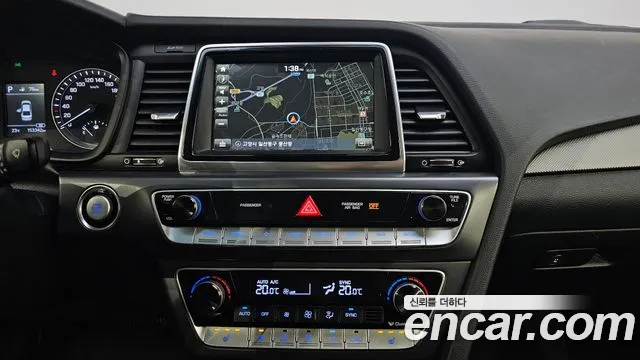 Hyundai Sonata 2017 thumb 9
